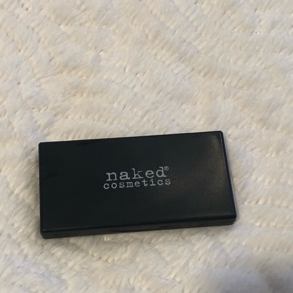 Naked Cosmetics Eye Shadow Palette